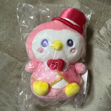 제오참 뽀뽀 마스코트