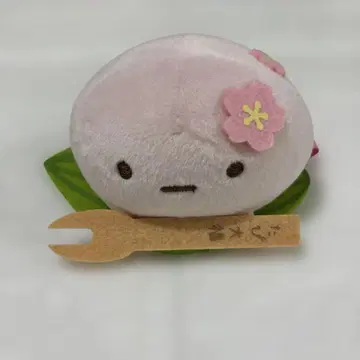 스미코구라시 쫀득쫀득 타피오카 타피 대복 손바닥 봉제 인형