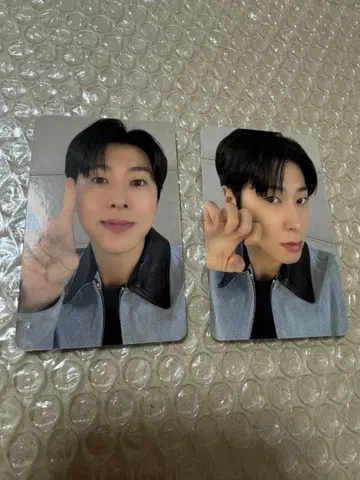 동방신기 유노 U-KNOW 앨범 트레이딩 카드 I-KNOW 팬사인회