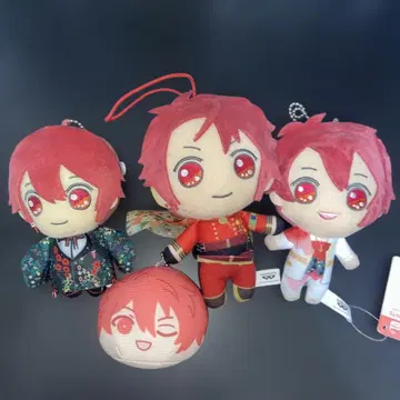 나나세 리쿠 키라돌 봉제 인형