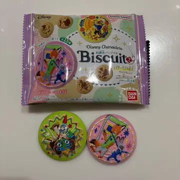 디즈니 자수 캔뱃지 2 토이스토리 주토피아