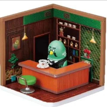 동물의 숲 모동숲 리멘트 해피룸 마스터