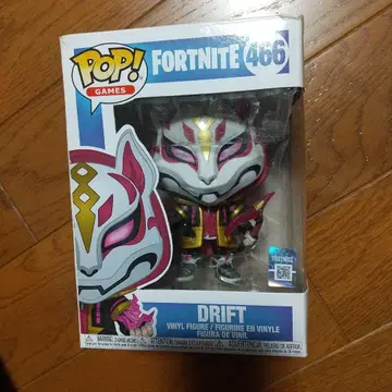 포트나이트 FORTNITE POP 드리프트 DRIFT