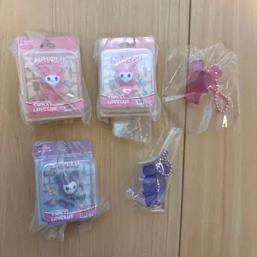 TWICE 모블리, 서블리 세트