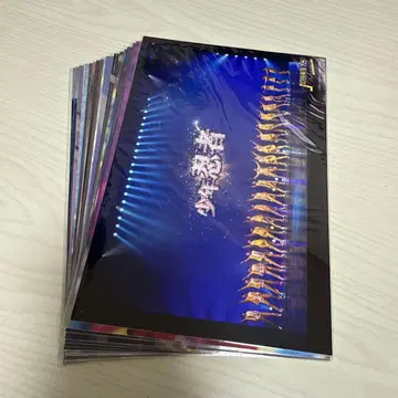 소년 닌자 안지마 히데오 스테이지 사진