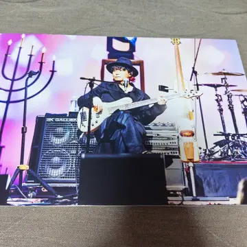 SUPERBEAVER 패널전 우에스기 켄타 패널