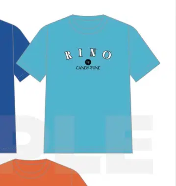 후쿠야마 리노 (리노마루) 최애 아피t셔츠