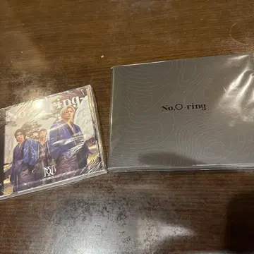 No.O ring 초회 한정판