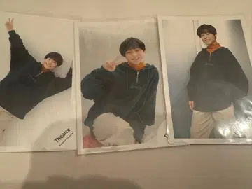 신구 카에데마 Act ONE 오프샷 공식 사진