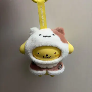 miniso 산리오 페이스 체인지 키링