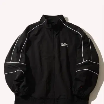 FUBU 나일론 트랙 자켓