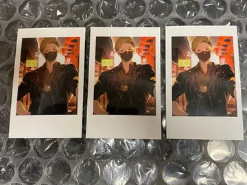 Crazy Raccoon SELFIE CARD 2 TYPE B YY