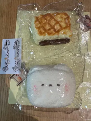 Daydream 스퀴즈 2점 크림과 퍼터 느낌