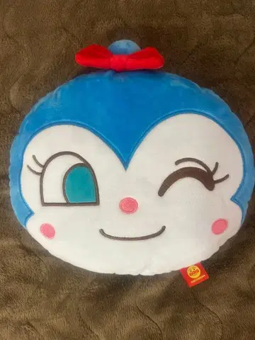 호빵맨 코킨짱 얼굴 쿠션