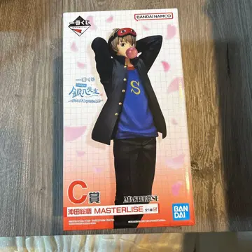 오키타 소고 제일복권 피규어