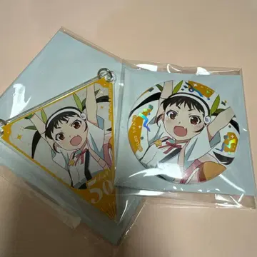 샤프트전 신작 모노가타리 시리즈 하치쿠지 마요이