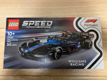 LEGO 스피드 챔피언 윌리엄스 레이싱 77249