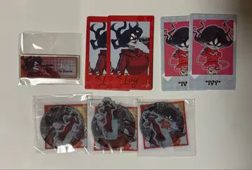 제5인격 시공의 그림자 라운드원 명찰 브로마이드 플렉씰