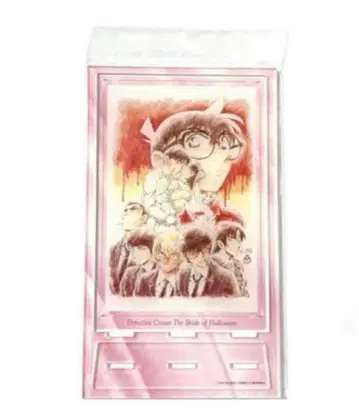 명탐정 코난 할로윈의 신부 아크릴 스탠드