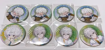 니지산지 무라쿠모 카게츠 스이파라 캔뱃지