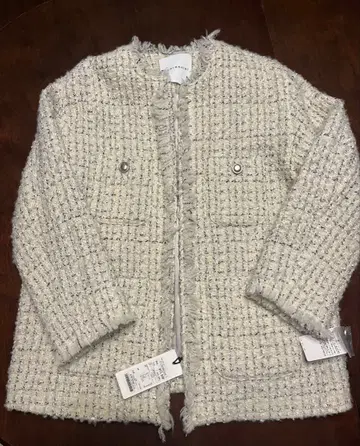 quaranciel SHIPS 트위드 노카라 자켓 미야타테 료타 착용