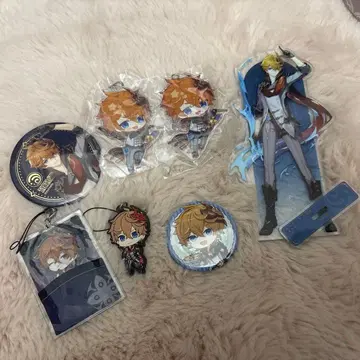 원신 타르탈리아 굿즈 묶음 판매