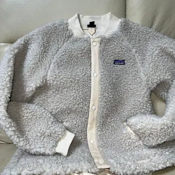 patagonia 보아 자켓 XL 그레이