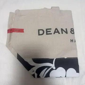 DEAN&DELUCA 토트백