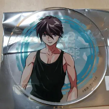 건담 W 30주년 히이로 그라테 아크릴 코스터