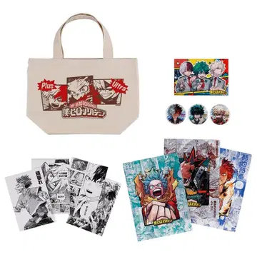 나의 히어로 아카데미아 점페스 히로아카