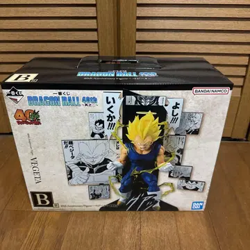 드래곤볼 40th Anniversary 베지터 덤 포함