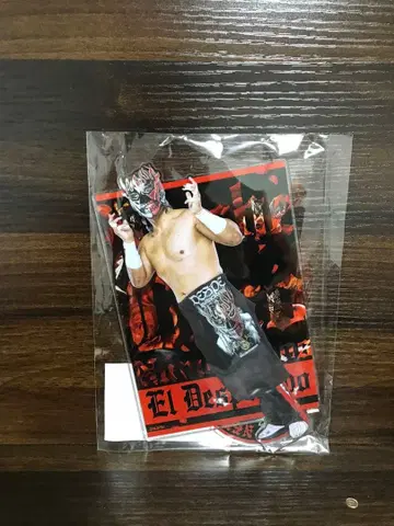 엘 데스페라도_신일본 프로레슬링_아크릴 스탠드