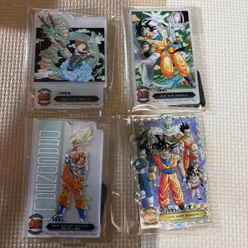 제일복권 드래곤볼 40th ~그 두 번째~ F상 ACLLECT