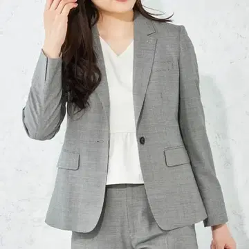 하이퀄리티 울 스트레치 테일러드 자켓 품번: G251L561