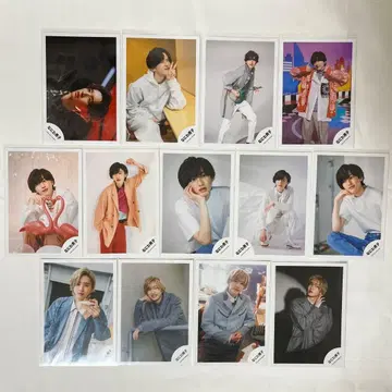 나니와단시 미치에다 슌스케 공식 사진