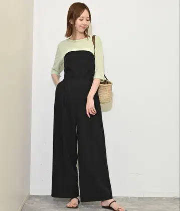 SLOBE IENA 베어 올인원 36