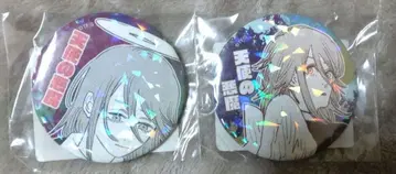 체인소 맨 천사의 악마 올스타 캔뱃지