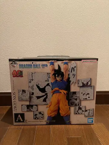 제일복권 드래곤볼 40th 그 두 번째 A상 손오공