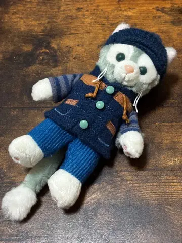 디즈니 젤라토니 키링