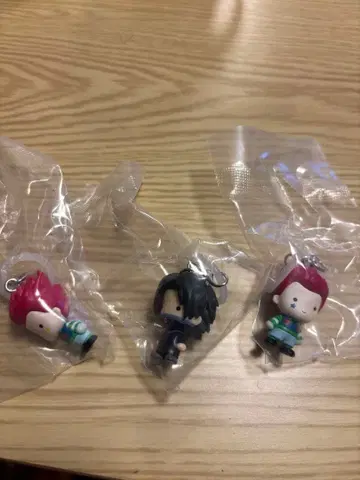 헌터헌터 메지루시 액세서리 히소카 페이탄