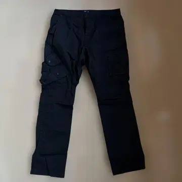 VIRGO BAGGY-D CARGO 사이즈 4 블랙 XL