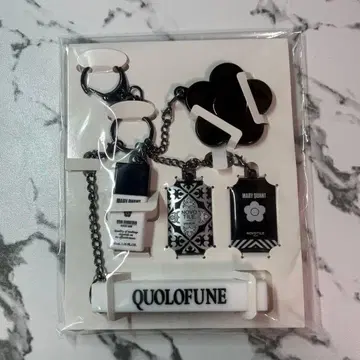 마리콴트 MARY QUANT 흑선 콜라보레이션 참