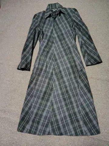 TAKEO KIKUCHI 롱 코트 SIZE 4 슬림 실루엣