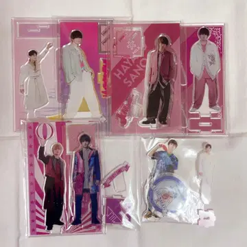 M!LK 사노 하야토 아크릴 스탠드 묶음 판매