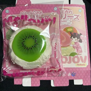 mellojoy 다이후쿠 키위 미사용 새상품