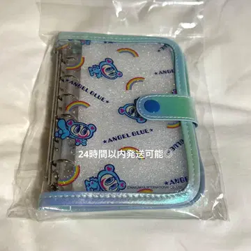 씰 바인더 엔젤 블루 스이파라 씰북 나카무라 군