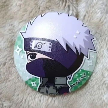 카카시 무니 캐릭터 캔뱃지