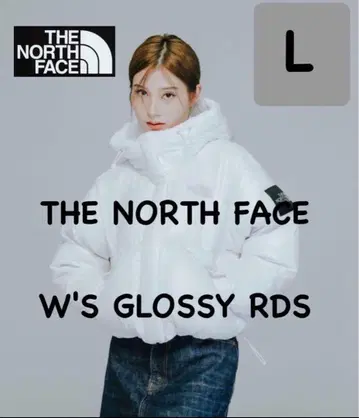THE NORTH FACE W's Glossy RDS L 사이즈