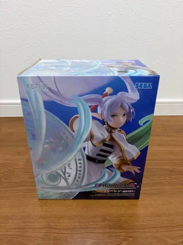 장송의 프리렌 피규어 프리렌