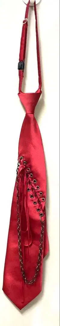 블랙 피스 나우 넥타이